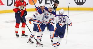 Corey Perry's Stanley Cup Final Journey with the Edmonton Oilers