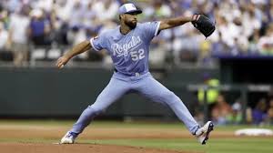 Ex-Red Sox Pitcher Prepares For Start Against Former Team