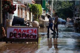 Suspenden clases en 26 municipios de Veracruz ante el pronóstico de lluvias