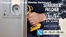 10euros pour changer la serrure d une porte blinder(cit hlm)