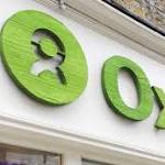Oxfam deputy head resigns after