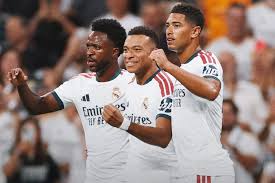 تألق مبابي وبيلينغهام، وضغط ريال مدريد على برشلونة.