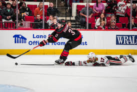 Game Preview and Thread: Blackhawks vs. Hurricanes