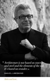 Daniel Libeskind on Pinterest | Jewish Museum, Military History ... via Relatably.com