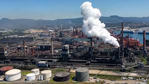 BlueScope fatality: worker killed by falling beam at Port Kembla Steelworks