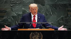 U.N. Investigates 'Sinister' Mishaps During Trump's Speech: Escalator, Teleprompter, and Audio Failures