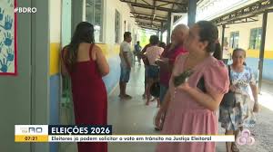 Eleitores e eleitoras já podem solicitar o voto em trânsito na Justiça Eleitoral