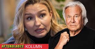 Busch har inlett en strid hon vet att hon inte kan vinna