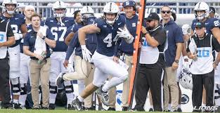 Tyler Warren discusses ‘very meaningful’ Penn State record, tight end 
injuries and a freshman riser