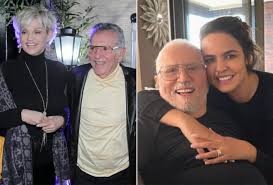 Andrea Nóbrega posta mensagem após ex-marido Carlos Alberto e atual mulher a acusarem de mentir sobre fim
