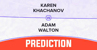 Karen Khachanov vs Adam Walton Prediction - ATP Madrid Open 2026