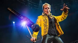 Rock legend David Lee Roth set to perform at the 100th Cherry Festival