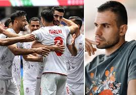 مولینا: تیم ملی ایران بی‌عیب و نقص بود