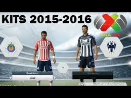 Resultado de imagen para uniformes liga mx 2017