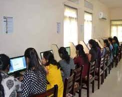 Image of Assam Women's University Computer Lab