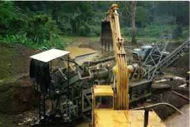 Image result for photos placer mining