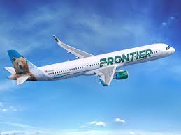 Frontier Airlines Expands With 22 New Routes for Late 2025