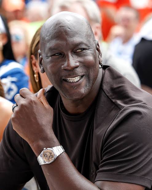 Michael Jordan Showed Off One of the Coolest Royal Oaks in Existence | GQ