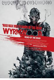 Image result for wyrmwood road of the dead poster