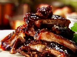 Image result for spare ribs and chicken