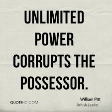 William Pitt Power Quotes | QuoteHD via Relatably.com