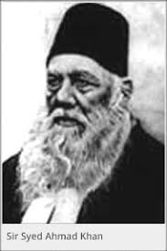 Historical experience provided the base; with Sir Syed Ahmad Khan began the period of Muslim self-awakening; Allama Iqbal provided the philosophical ... - SirSyedAhmadKhan