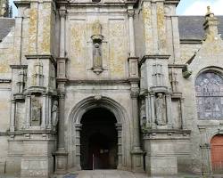 Sculptures de l'Église SaintJacques de Travanet