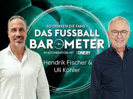 So denken die Fans.... Das Fußball-Barometer vom 23. September 2026