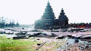 Image result for mahabalipuram shore temple