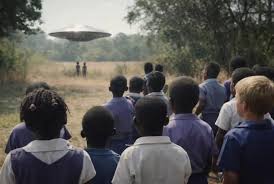 Ariel School UFO Incident: A 1994 Zimbabwe Mystery | TikTok
