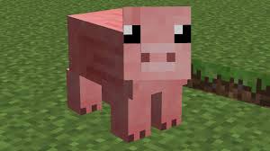 Image result for minecraft pig