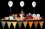 Halloween Party Ideas, Decorations Recipes Punchbowl