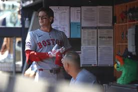 Red Sox shake up lineup in first game of post-Alex Cora era; Roman Anthony returns, batting third