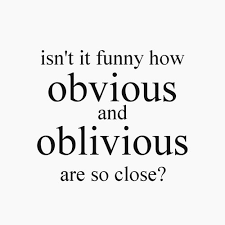 uncovering the obvious (personal version) | Enlightened Conflict via Relatably.com