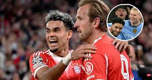 FC Bayern sucht Backup für Harry Kane und Luis Diaz: Dieser Stürmer von Manchester City wäre die perfekte Ergänzung für Kompanys Offensivplan