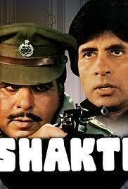 Image result for film (Shakti)(1982)