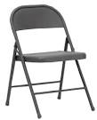 Chaise de jardin Bistro Fermob pliante naturel en couleurs, acier et