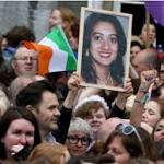 Indian woman made Irish vote