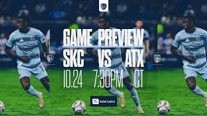 Preview: Sporting KC hosts Austin FC on Saturday at Sporting Park