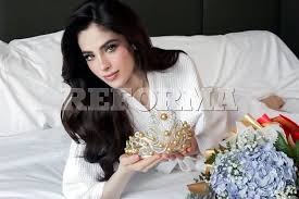 Fátima Bosch Miss Universo