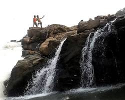 Image of Rajrappa Falls, Ranchi