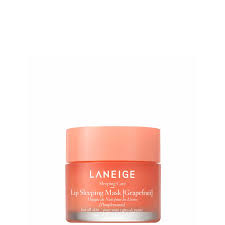 LANEIGE Lip Sleeping Mask 20g Grapefruit | LOOKFANTASTIC