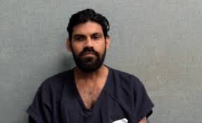 Truck driver charged with killing couple arrested by ICE after release