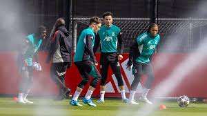 Vor CL-Showdown gegen PSG - Liverpool gibt das Ergebnis Mut – und hofft auf Drama wie 2019