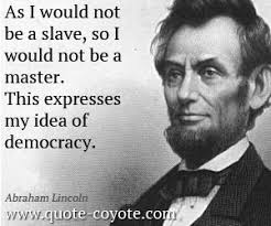 Democracy quotes - Quote Coyote via Relatably.com