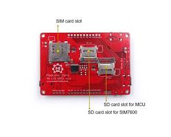 Image of Makerfabs website