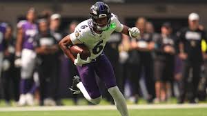 Ravens' Ja'Kobi Lane Draws Odell Beckham Jr., DeAndre Hopkins Comparisons from Lamar Jackson