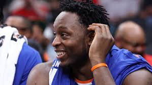 OG Anunoby Courtside
