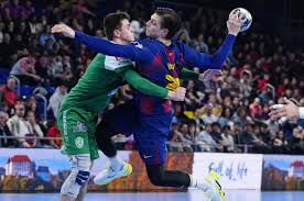 Nantes, la penúltima estació abans de Colònia | Xavier Agustí | Barcelona | Handbol