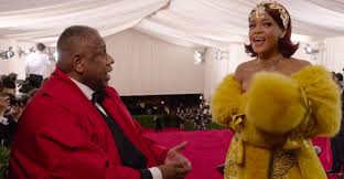 Image result for Vogue Met Gala 2015 Interview